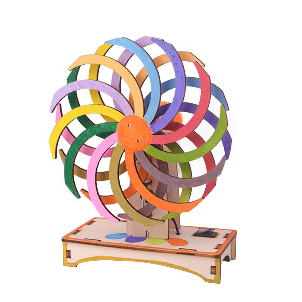 DIY Handgemaakte Magische Raam - Science Project Physics recensie en prijs