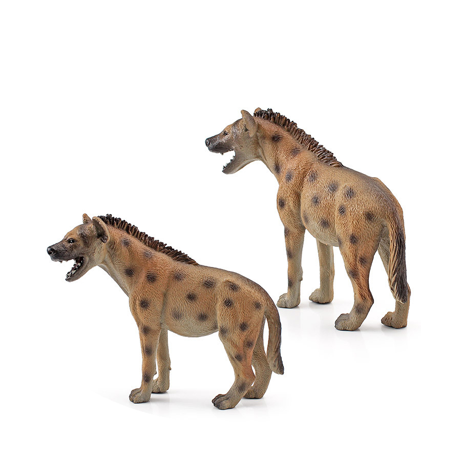 Realistische Plastic Wildlife  - Science Toy recensie en prijs