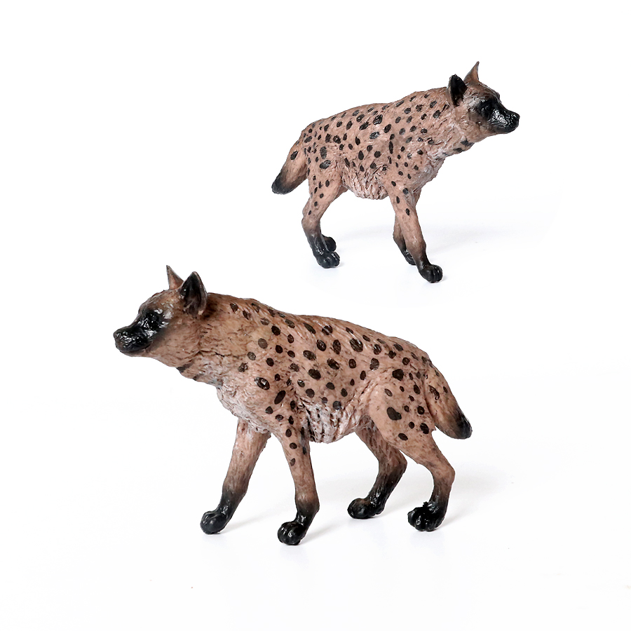 Realistische Plastic Wildlife  - Science Toy recensie en prijs