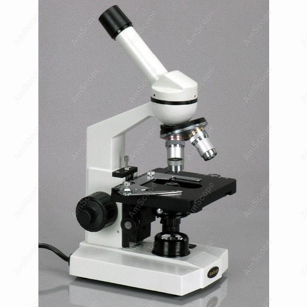 AmScope M220 Serie Monoculaire - Microscope Compound 40X recensie en prijs