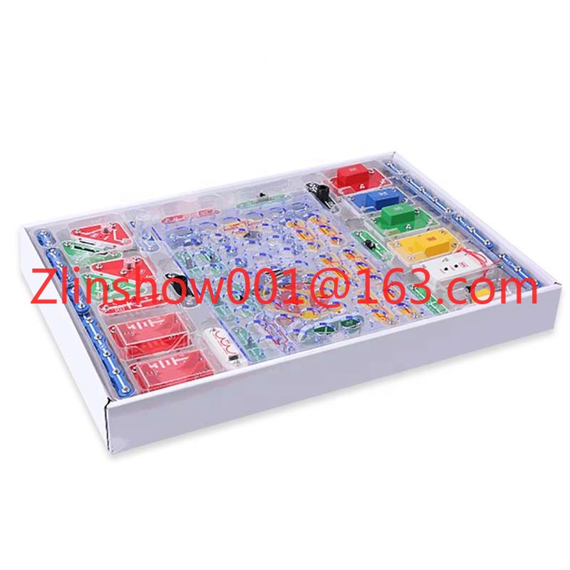 Science Electronic Snaps 1366  - Circuit Snap Kit recensie en prijs