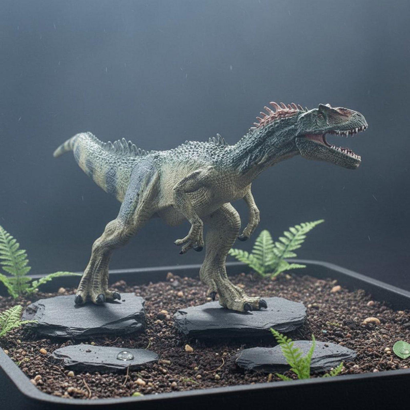 Dinosaurus simulatiefiguur Aut - Science Toy recensie en prijs