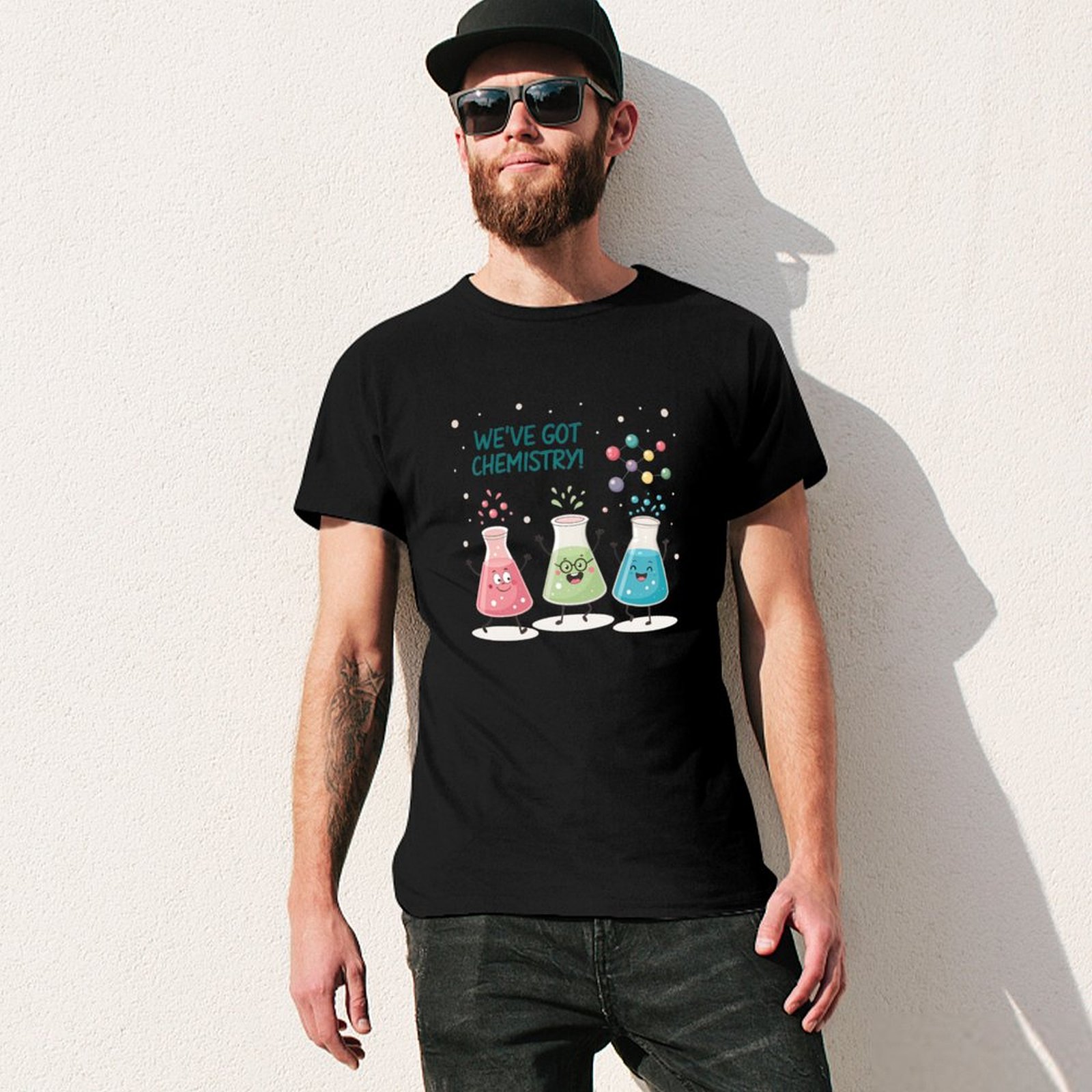 Science Beaker Buddies T-Shirt - Science Buddy recensie en prijs