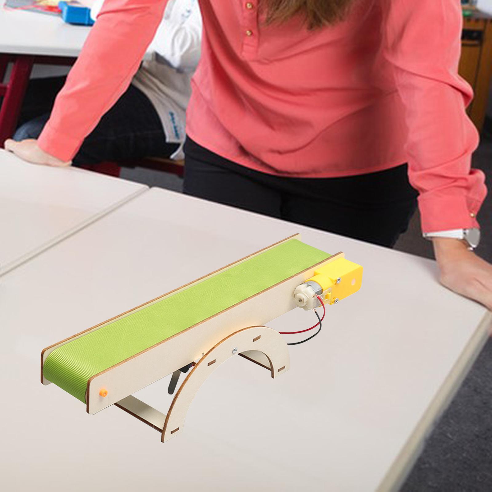 Transportband DIY-fittingen Bo - Hobby Is Science recensie en prijs