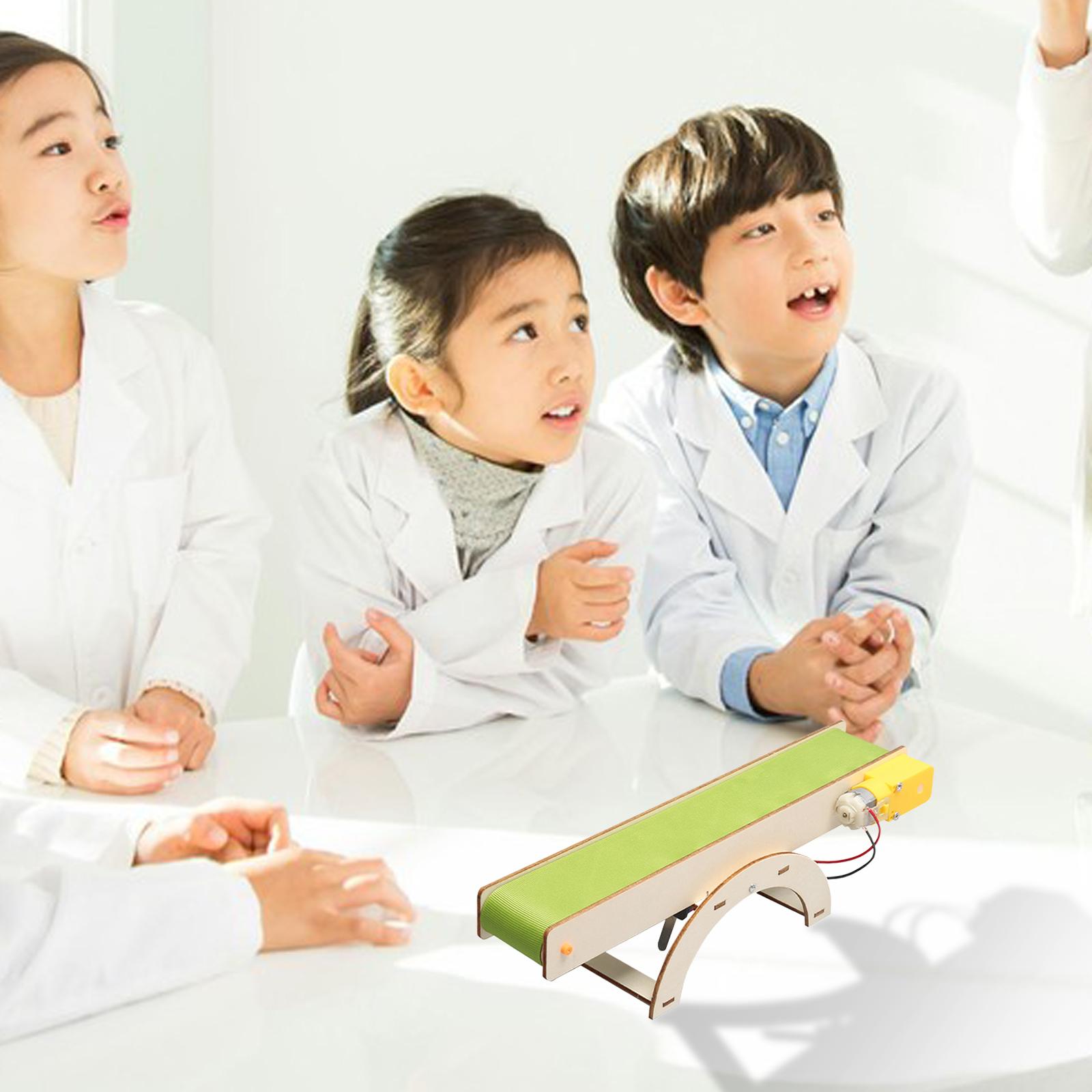 Transportband DIY-fittingen Bo - Hobby Is Science recensie en prijs