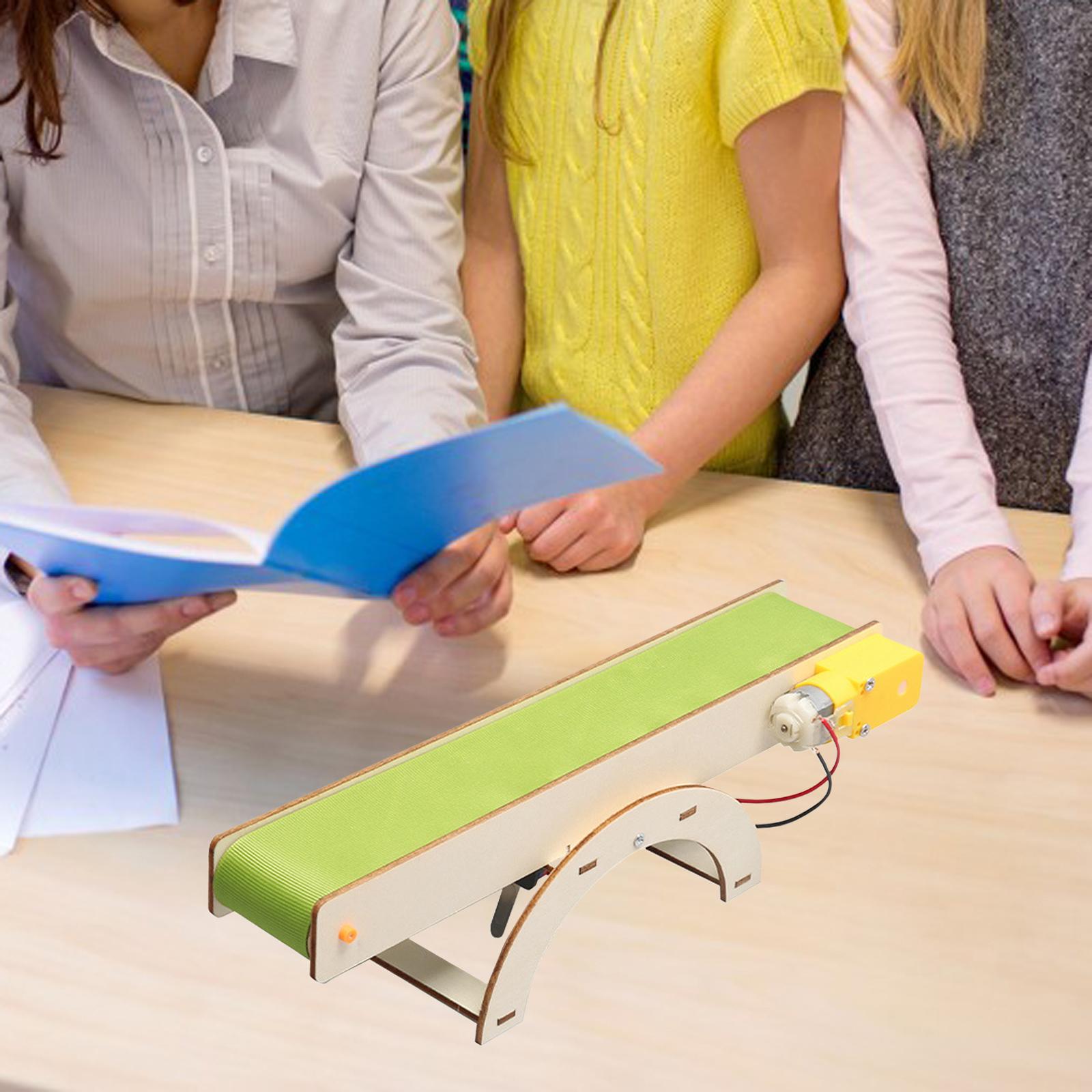 Transportband DIY-fittingen Bo - Hobby Is Science recensie en prijs