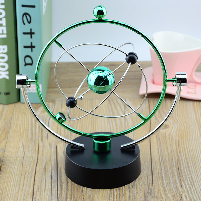 Galaxy Universe Celestial Swin - Newton Cradle Large recensie en prijs